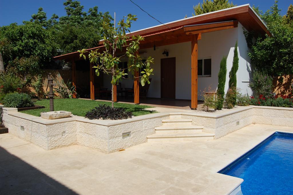 Benny'S Studio Beit Hanan Buitenkant foto