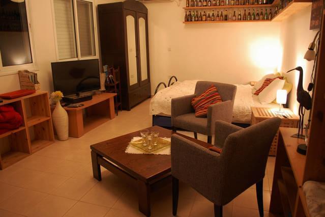 Benny'S Studio Beit Hanan Buitenkant foto