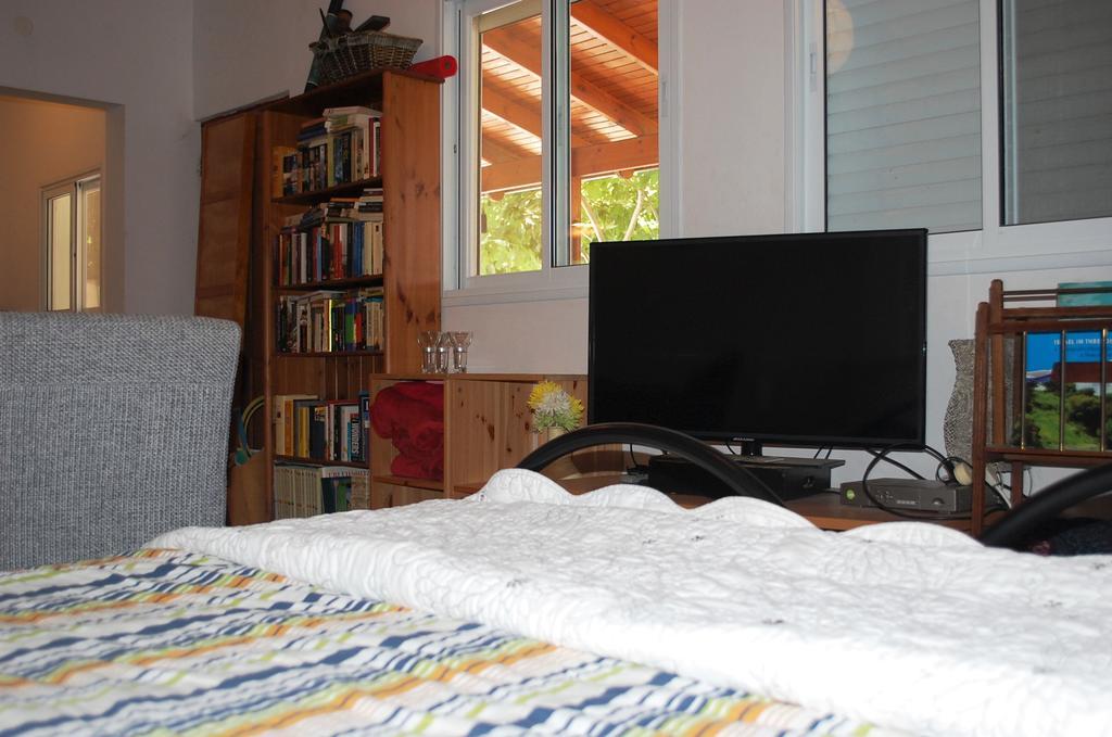 Benny'S Studio Beit Hanan Buitenkant foto